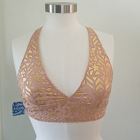 🆕 Free People Intimately Wonderland Bralette - Picture 5 of 9